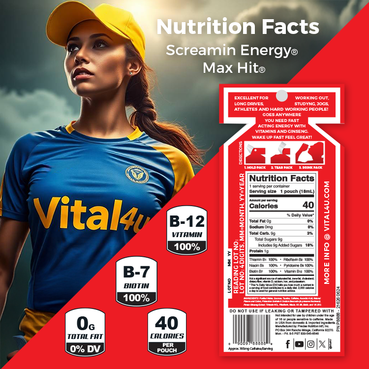 VitalRewards - SE Max Hit 12 Pack