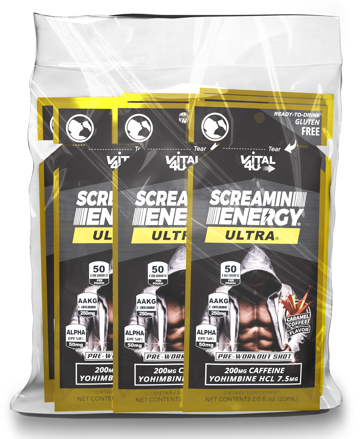 VitalRewards - SE Ultra 12 Pack